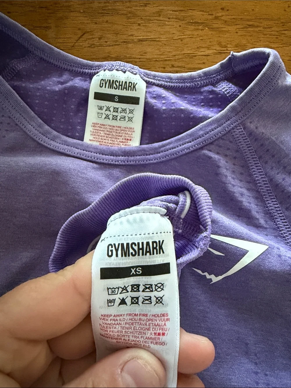 Gymshark Seamless Matching Set
